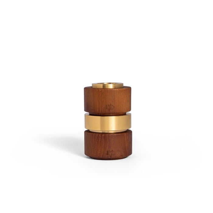 Totem DANDY Noyer & 1950