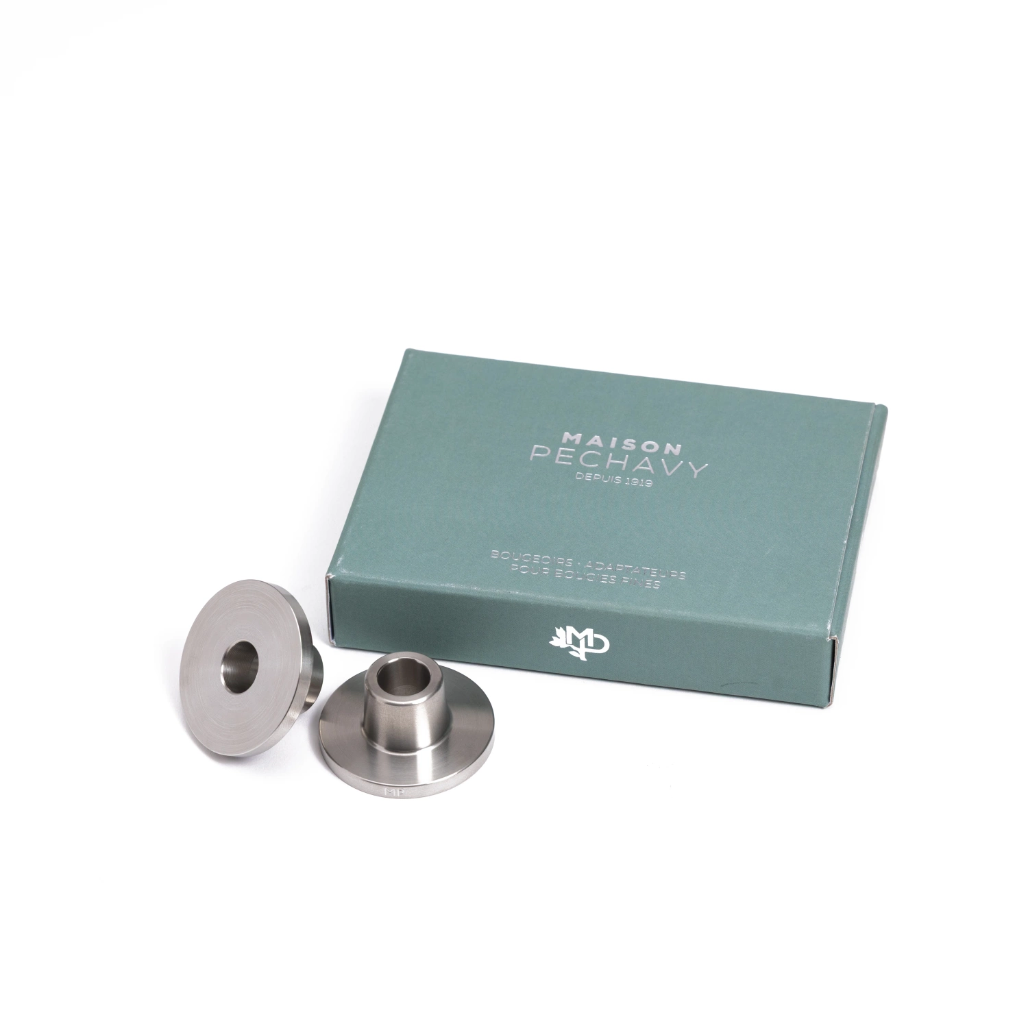 Adapters -  Stainless Steel Candle Holders