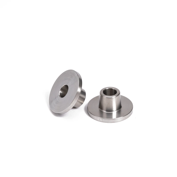 Bougeoirs adaptateurs - Inox
