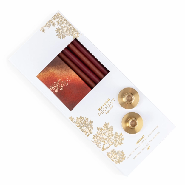 Gift box - Shokudai Carmin