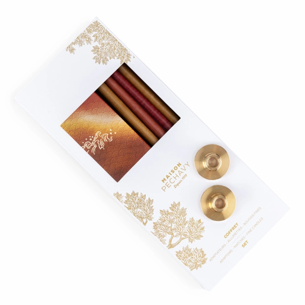 Gift box - Shokudai Ambre