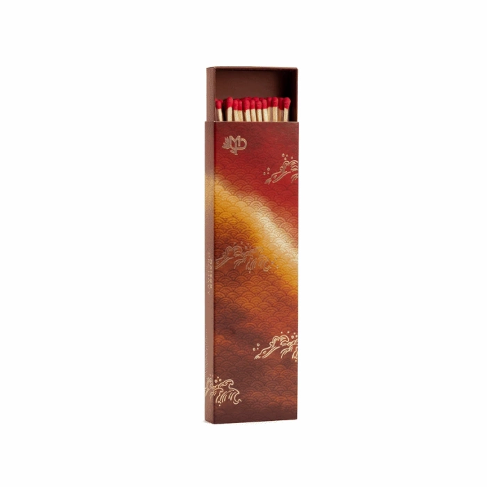 Ambre - Long Matches