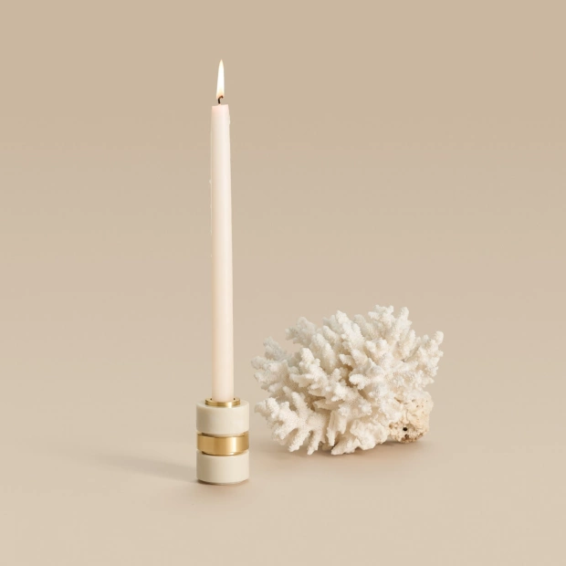 Totem DANDY Ivory & 1950