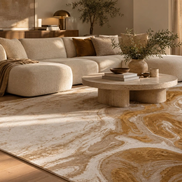 SONGE rug