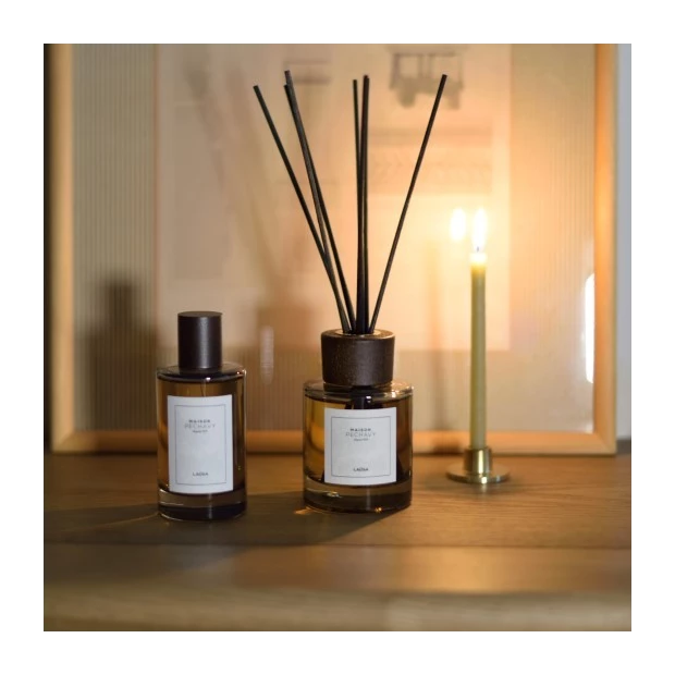 Parfum d'ambiance et diffuseur Laüsa 
Maison Pechavy