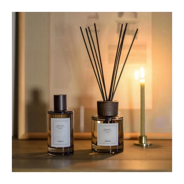 Duo Parfum d'ambiance & Diffuseur - Embrum