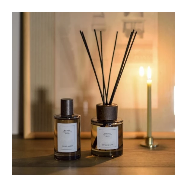 Duo Parfum d'ambiance & Diffuseur - Retour d'Aden