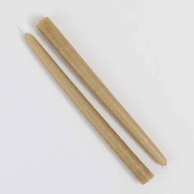 Duo bougies Lin