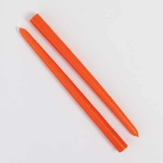 Duo bougies Corail