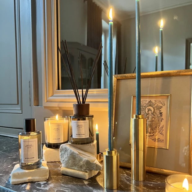 Diffuseur de parfum Retour...