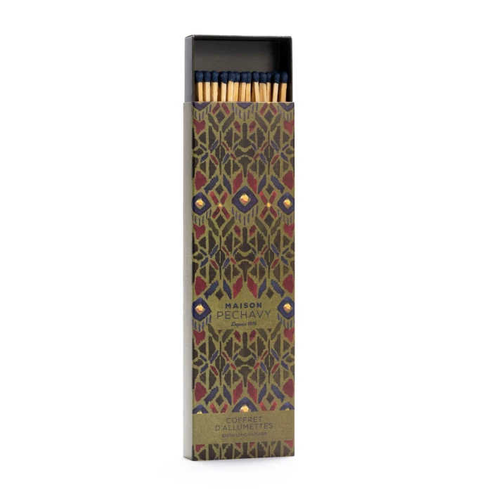 Ikat kaki extra-long matches