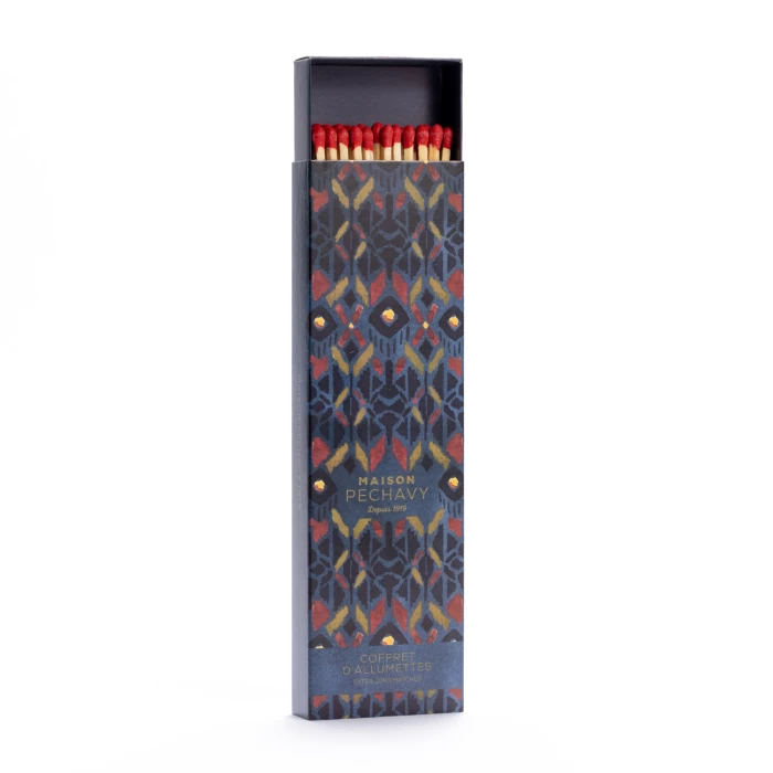 Ikat Abysse extra-long matches