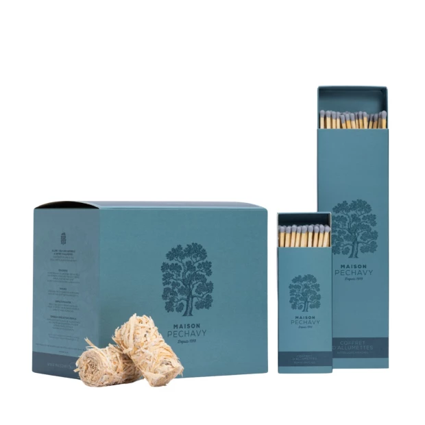 Indispensables Bleu Paon