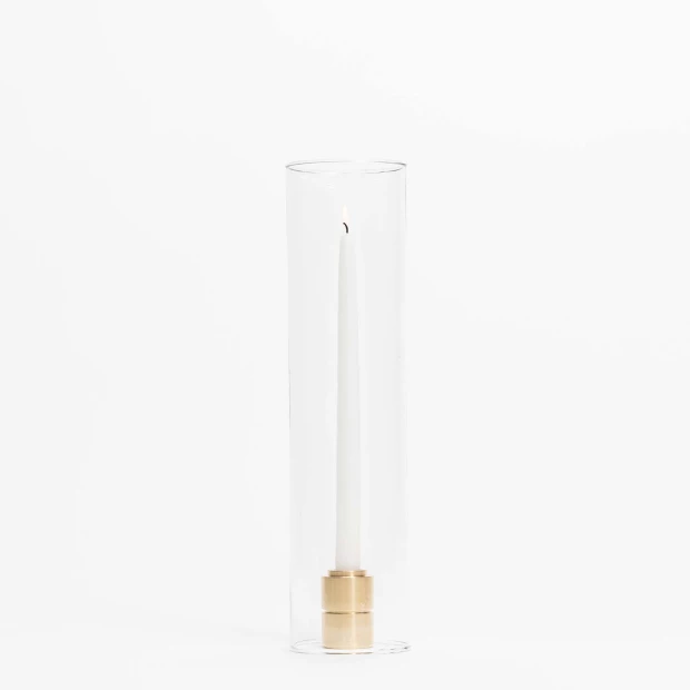 Photophore transparent - Grand