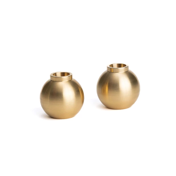 Coffret bougies fines et...