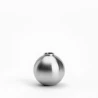 bougeoir inox sphère