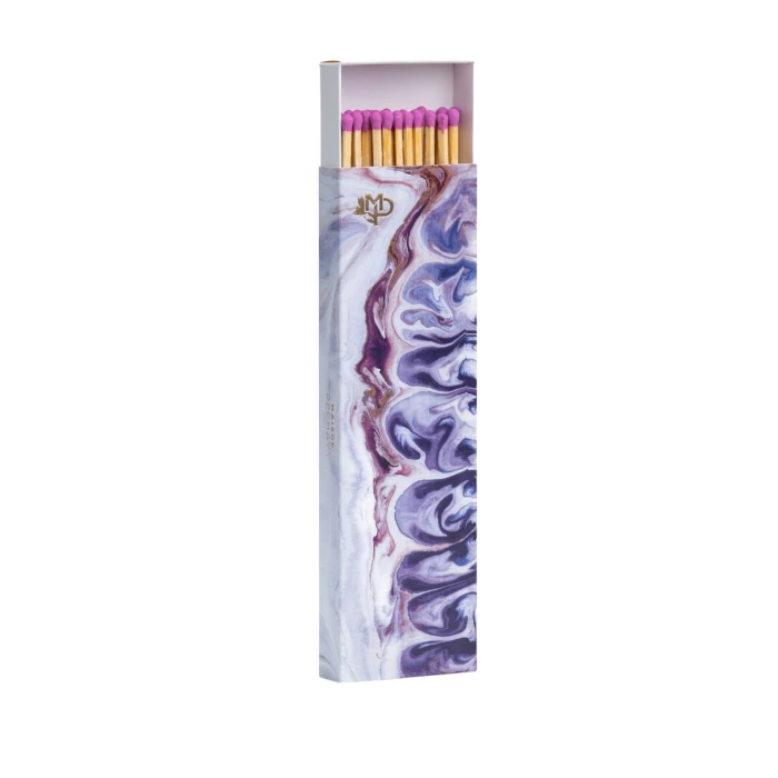 Songe amethyste - Long Matches
