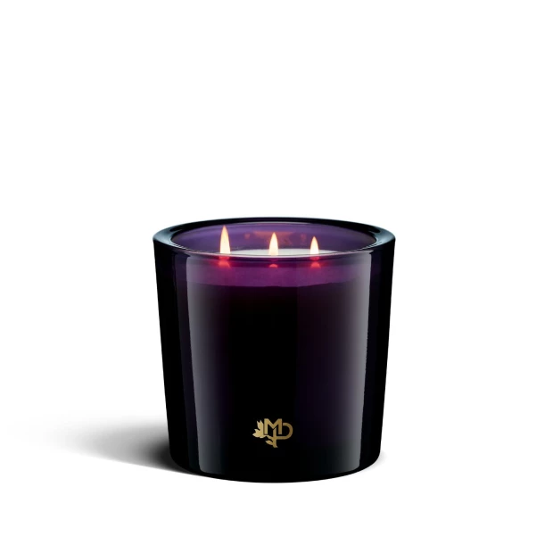 Bougie parfumée améthyste -...