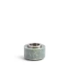 DANDY CELADON CANDLEHOLDER - STAINLESS STEEL
