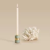 TOTEM DANDY CELADON & 1950 CANDLE HOLDER