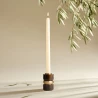 Totem DANDY tobacco and 1970 candle holder